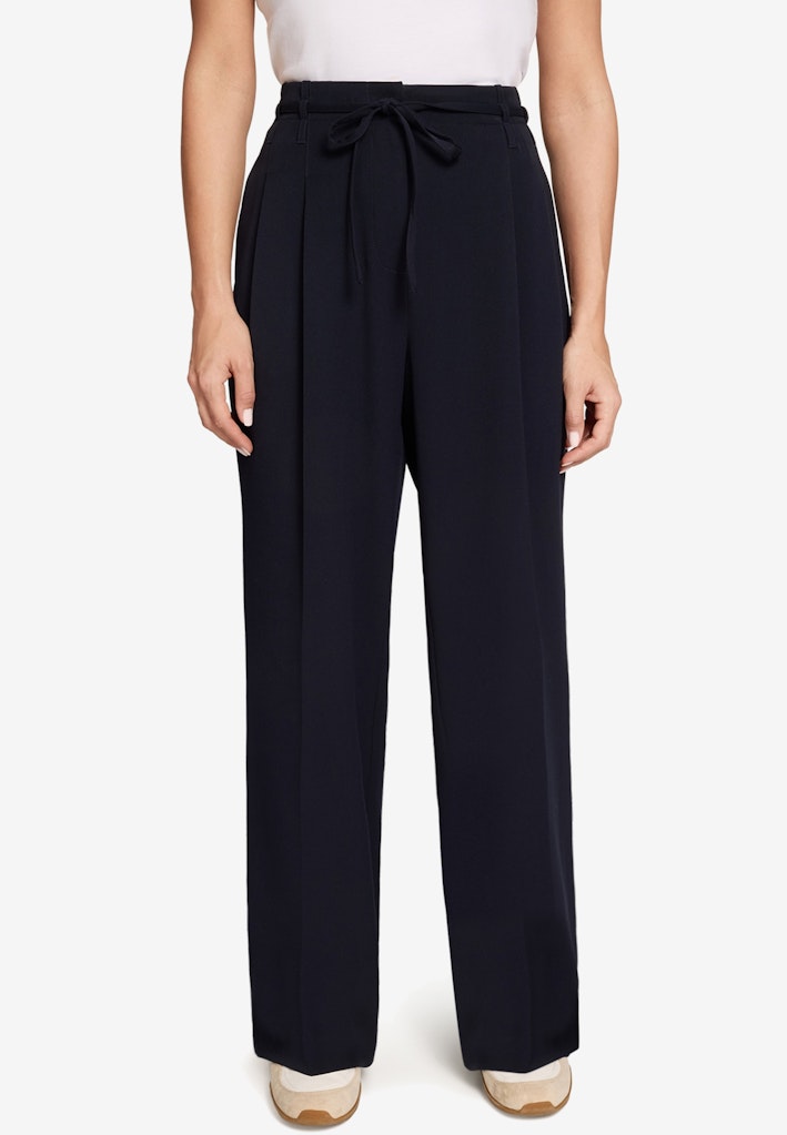 Zero Damen Hosen Hydrangea