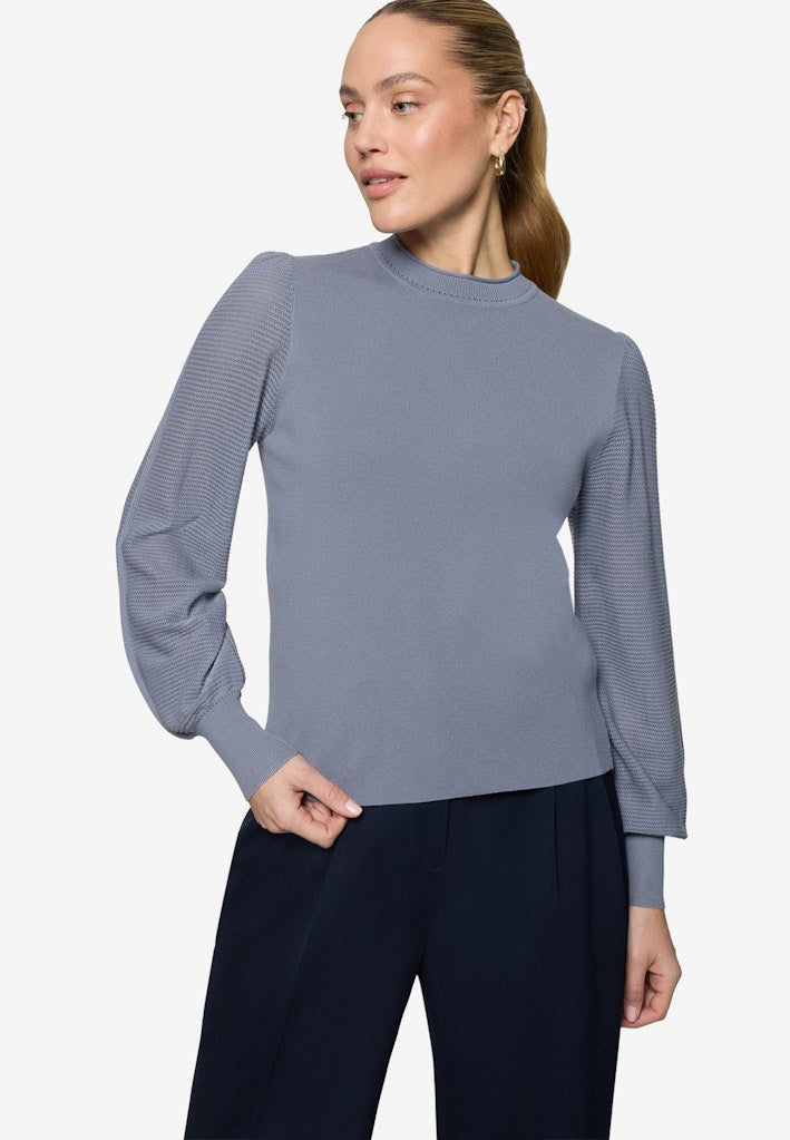 Zero Damen Pullover Flint Stone