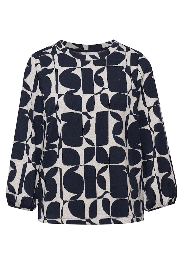 Street One Damen T-Shirts Shadowed