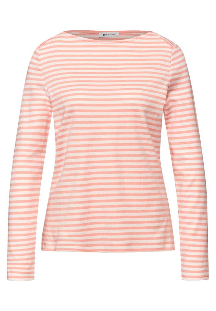 Street One Damen T-Shirts Light Apr