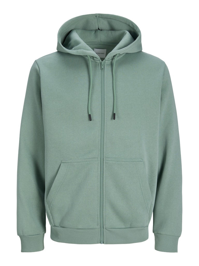 Jack & Jones Herren Sweatjacken Mineral Blue