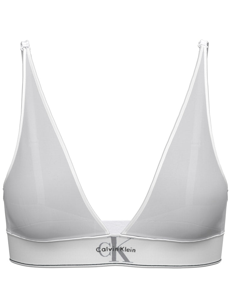 Calvin Klein Hemd White