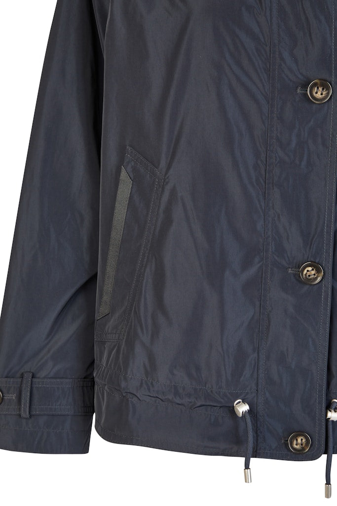 Lebek Damen Jacken Navy
