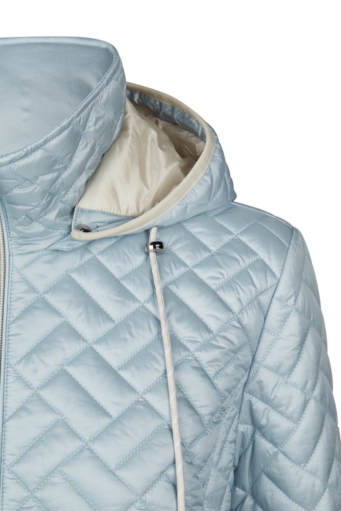 Lebek Damen Jacken Sky Blue