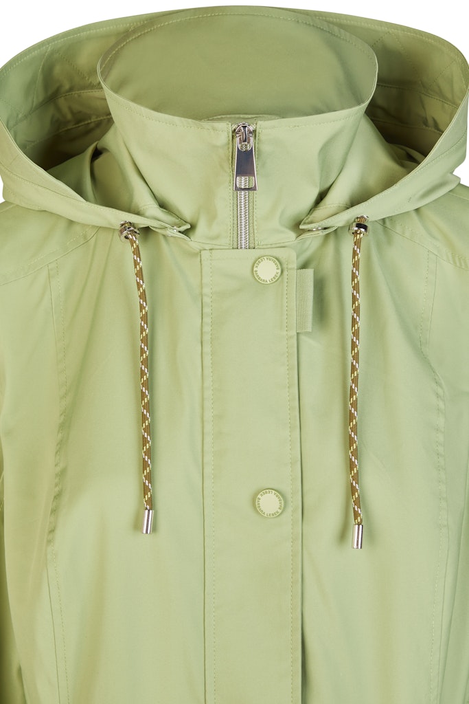 Lebek Damen Jacken Green
