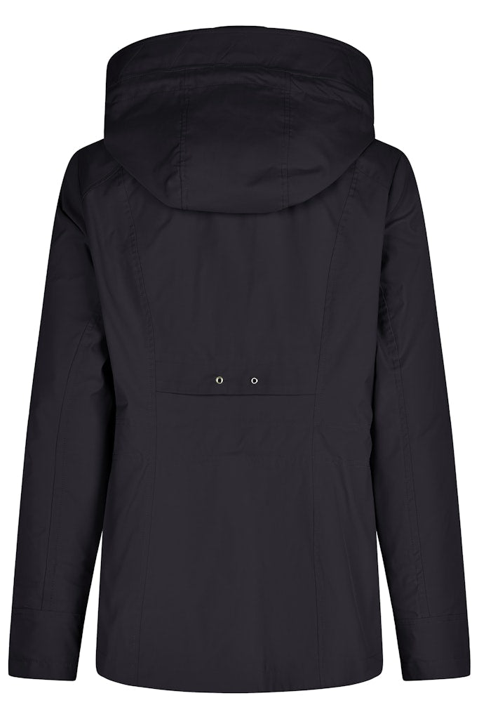 Lebek Damen Jacken Black