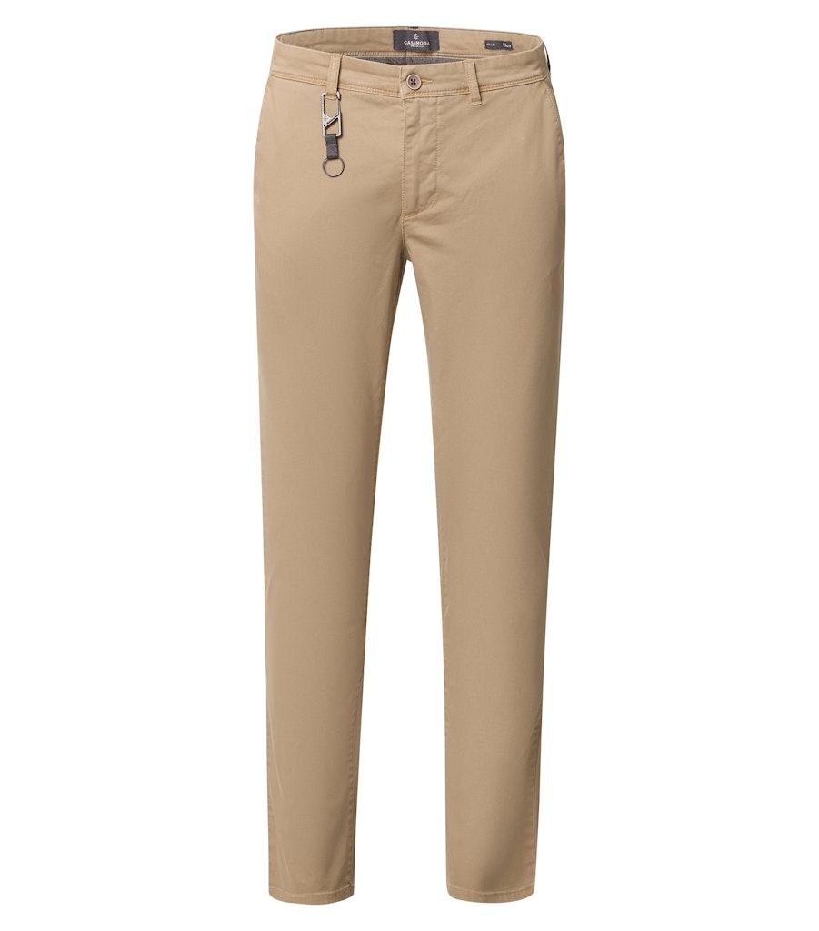 Casa Moda Herren Hosen Beige