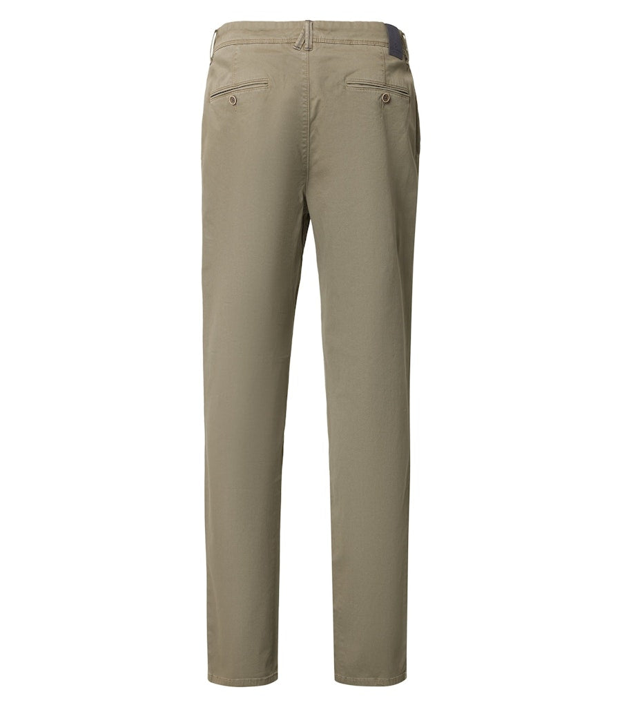 Casa Moda Herren Hosen Gruen