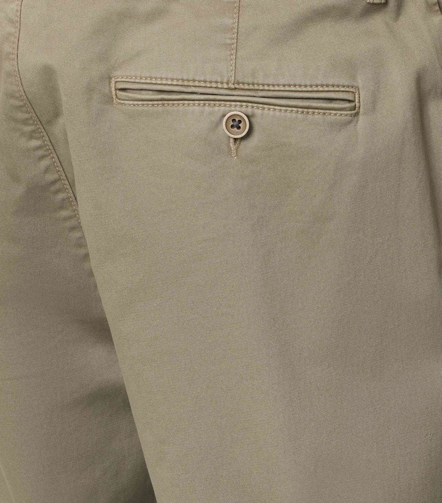 Casa Moda Herren Hosen Gruen