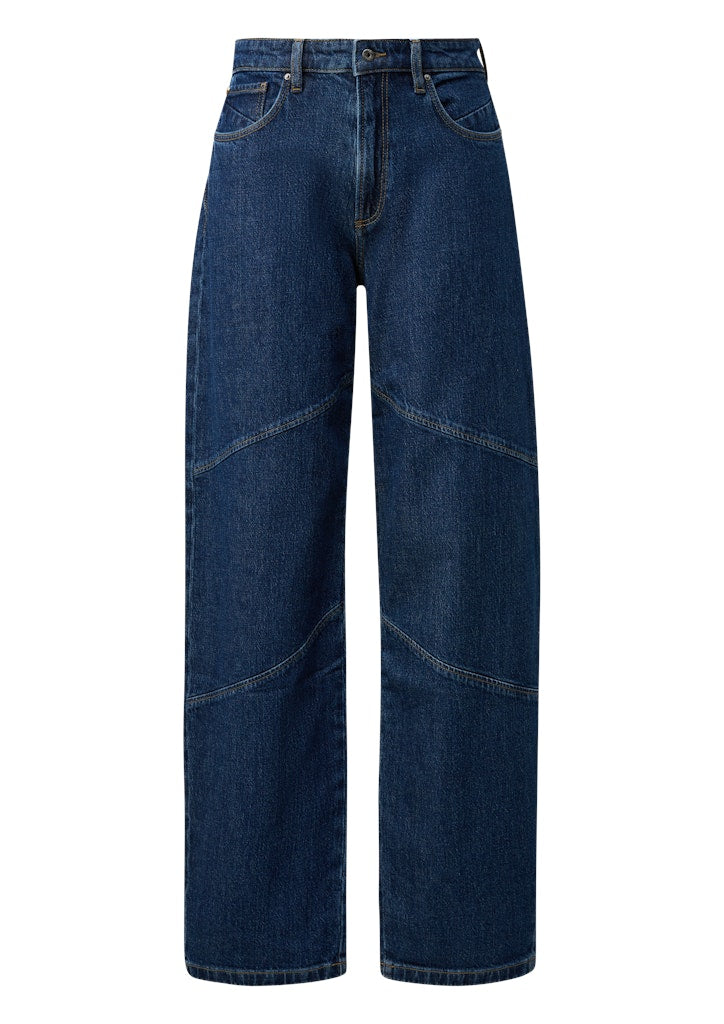 QS by S.Oliver Damen Jeans Blue