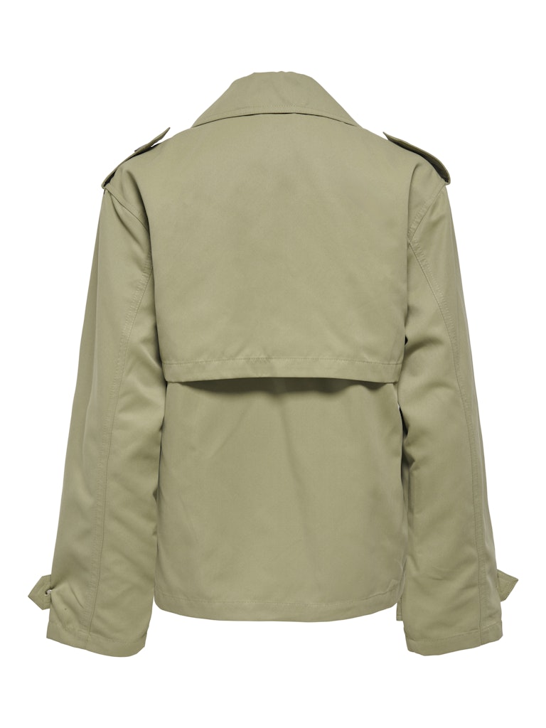 Only Damen Mantel Aloe