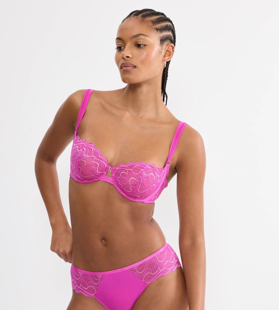 Triumph BH Plum Fusio