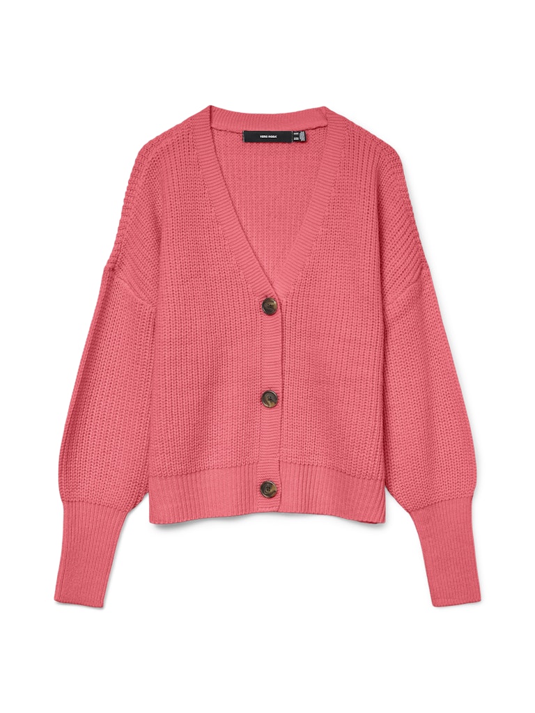 Vero Moda Damen Strickjacken Coral Paradise