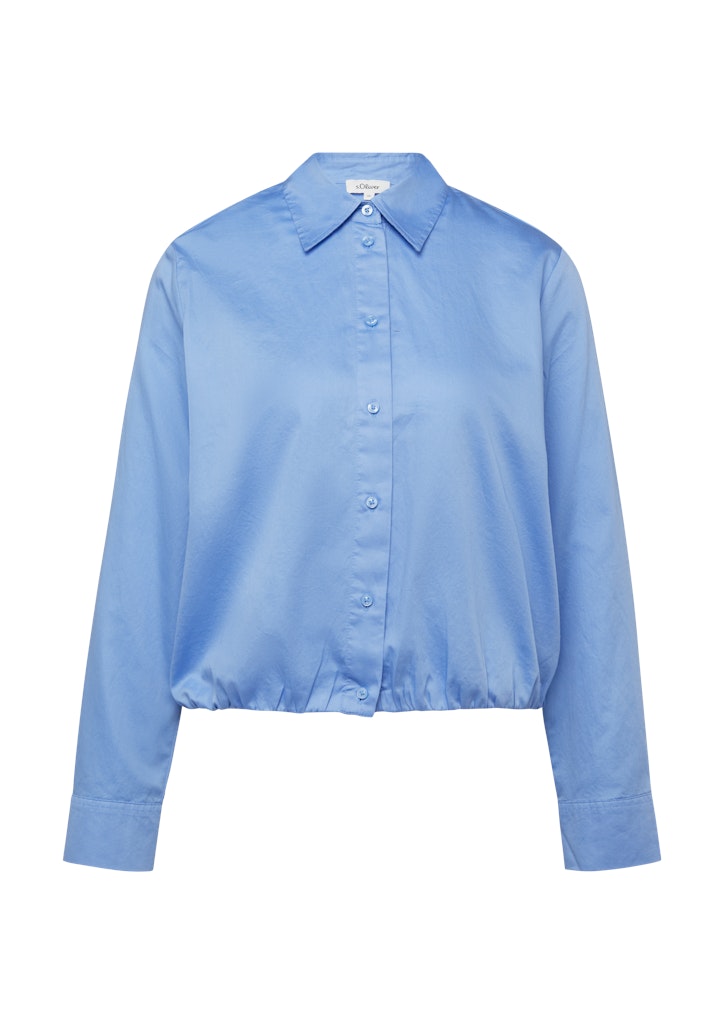 S. Oliver red Damen Blusen Blue