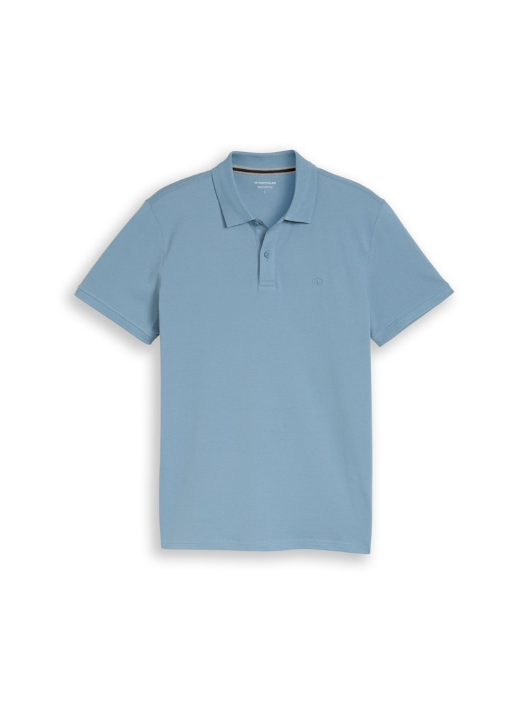 Tom Tailor Herren Polo-Shirts Mountain Spring