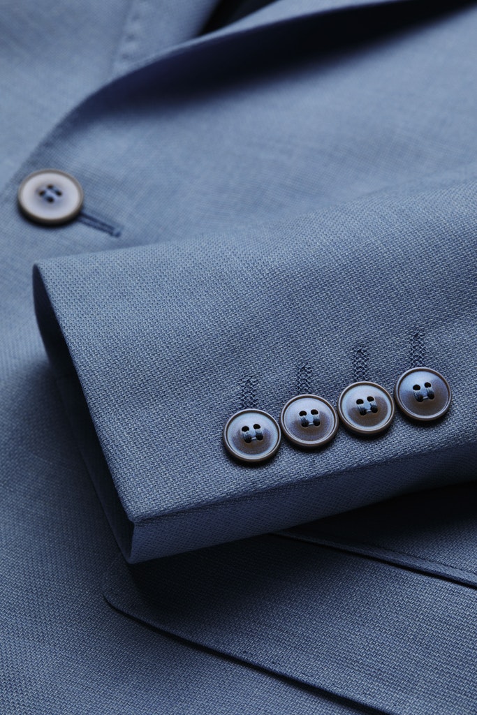 Digel Herren Sakkos Blau