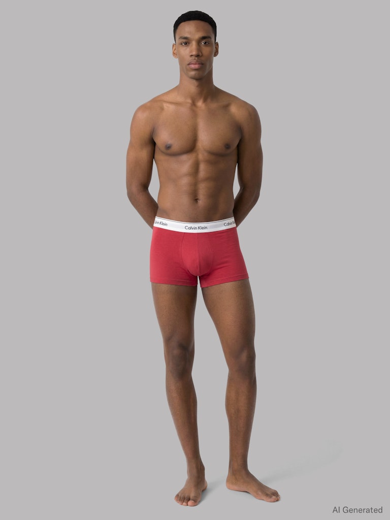 Calvin Klein Pant Uv Pink