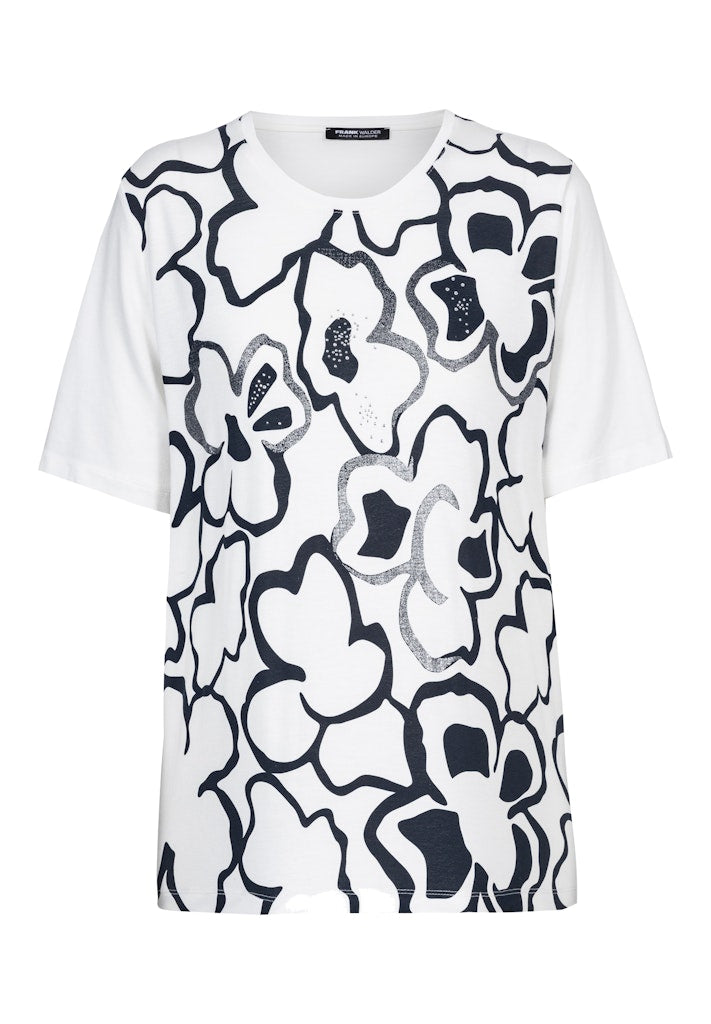 Frank Walder Damen T-Shirts Druck