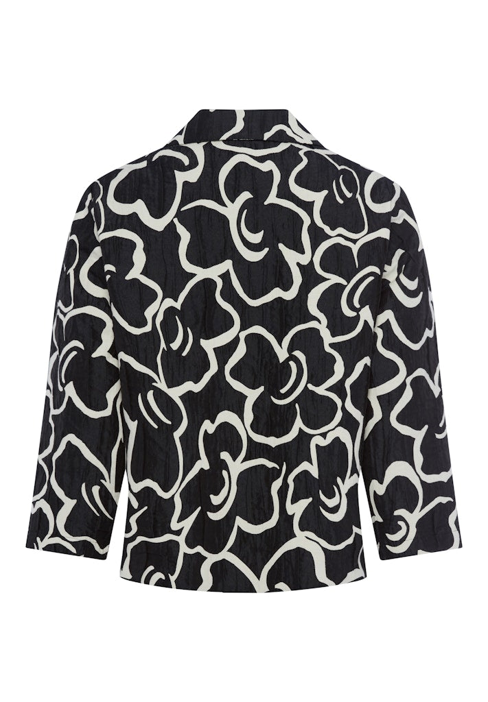 Frank Walder Damen Blazer Druck