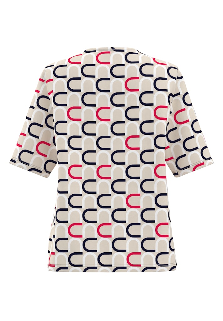 Frank Walder Damen Blusen Druck