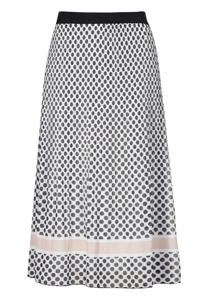 Frank Walder Damen Rock Druck