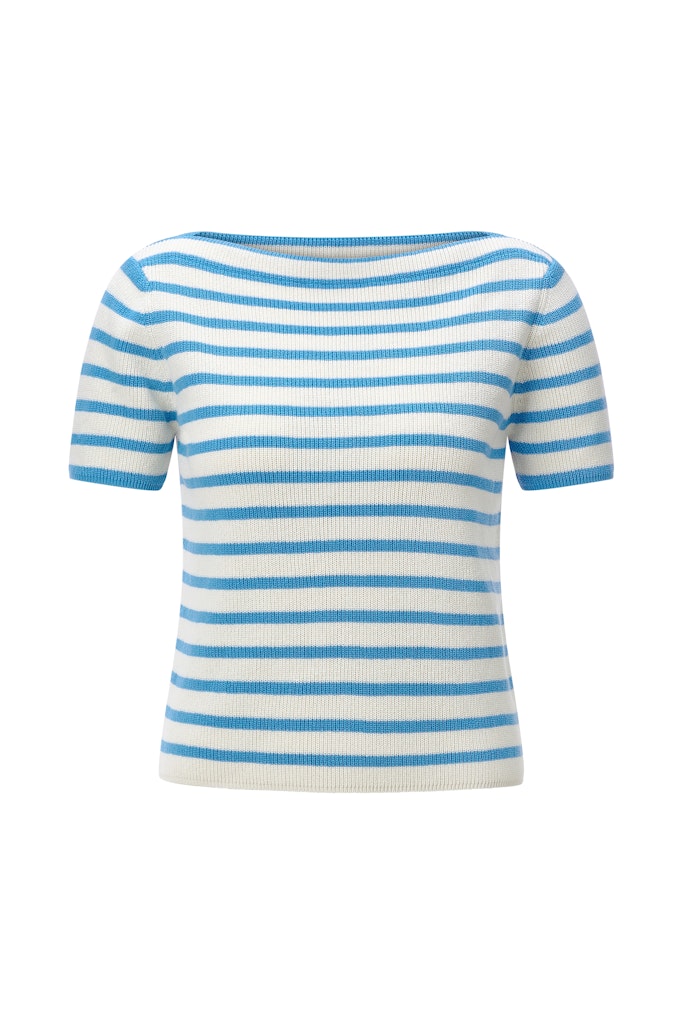 Rich & Royal Damen Pullover Sailor Sky