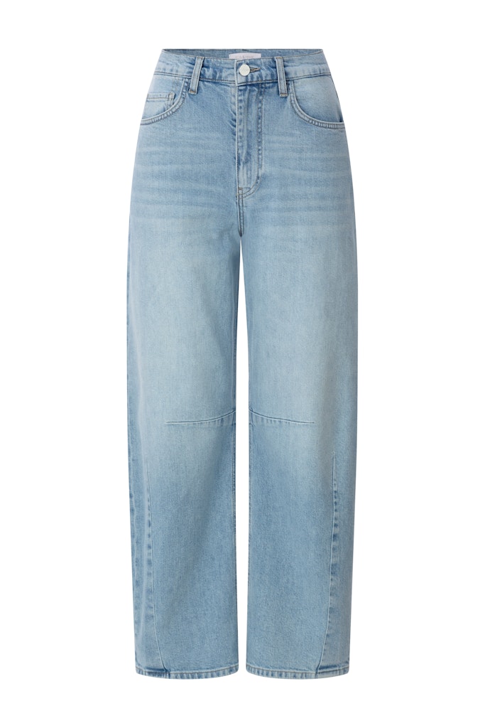 Rich & Royal Damen Jeans Denim Blue