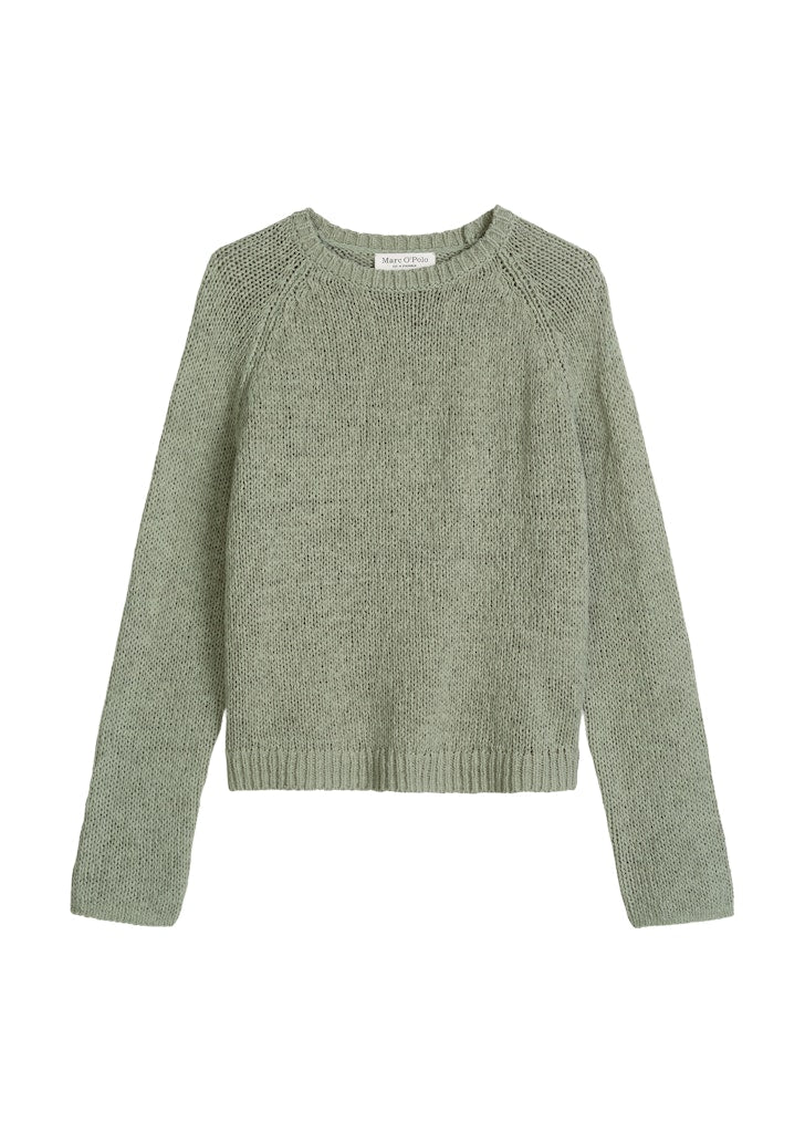 Marc O'Polo Damen Pullover Fresh Sage