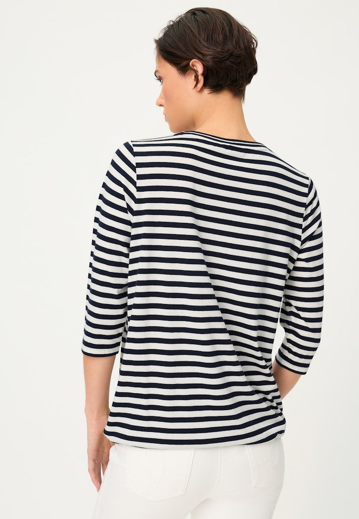 Olsen Damen T-Shirts Ink Blue
