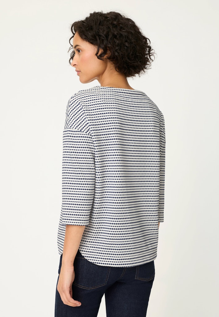 Olsen Damen Sweatshirts Ink Blue