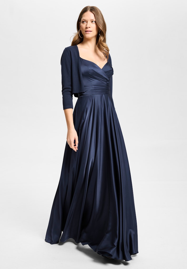 Swing Damen Blazer Navy