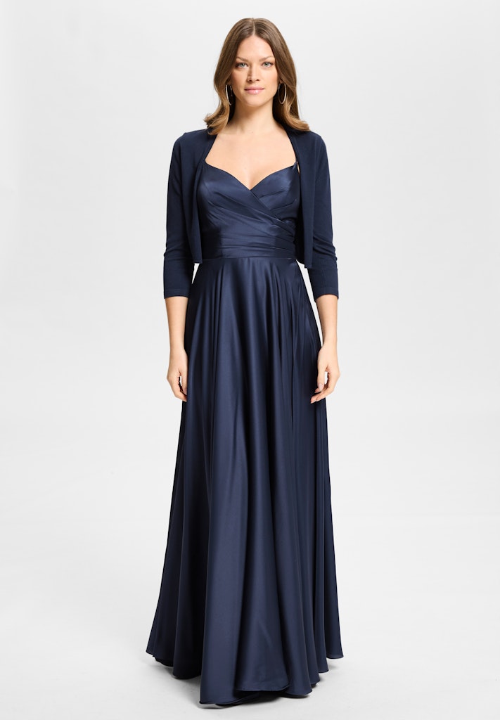 Swing Damen Blazer Navy