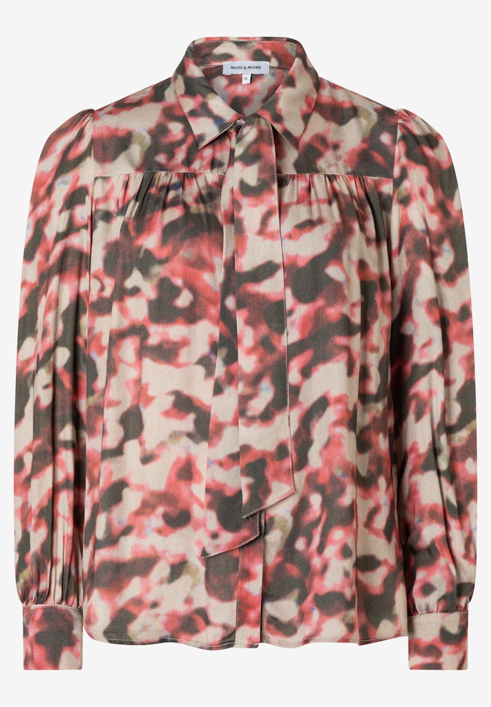 More & More Damen Blusen Watercolou