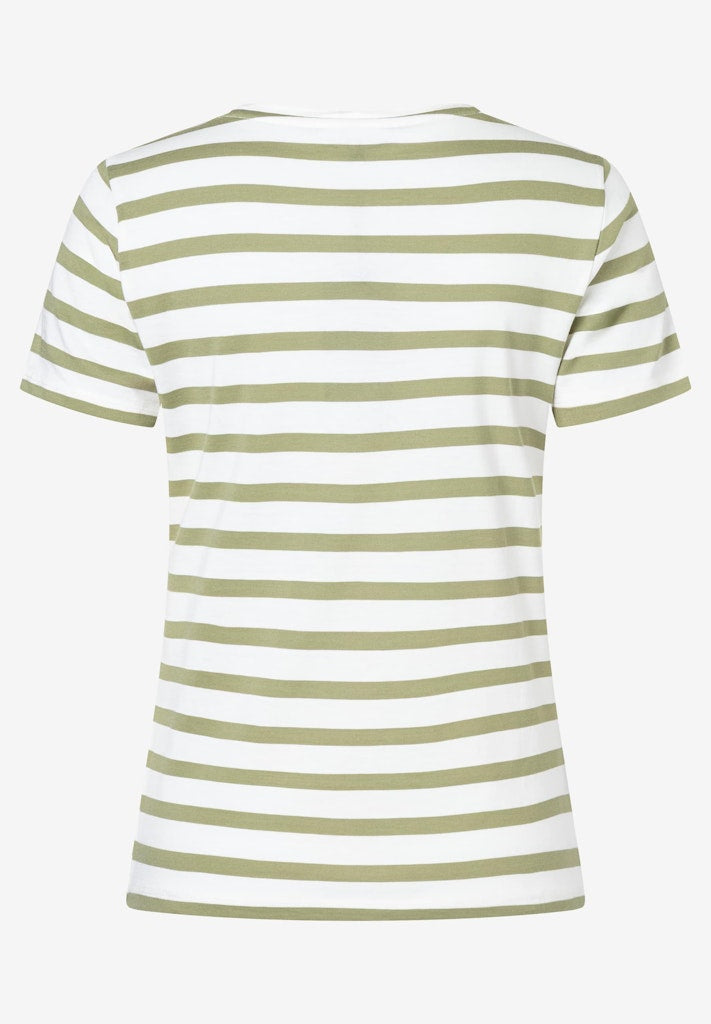 More & More Damen T-Shirts Irreguar S