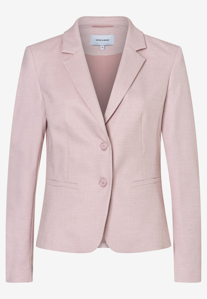More & More Damen Blazer Sorbet Ros