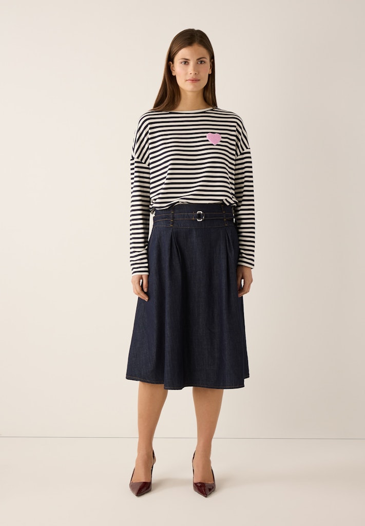 More & More Damen T-Shirts Regular St