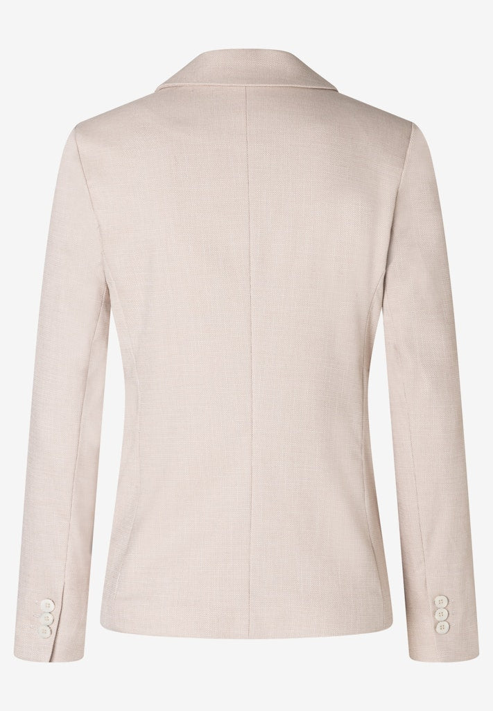 More & More Damen Blazer Powder Bei