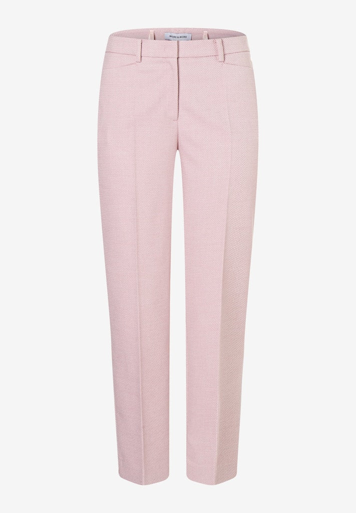 More & More Damen Hosen Sorbet Ros