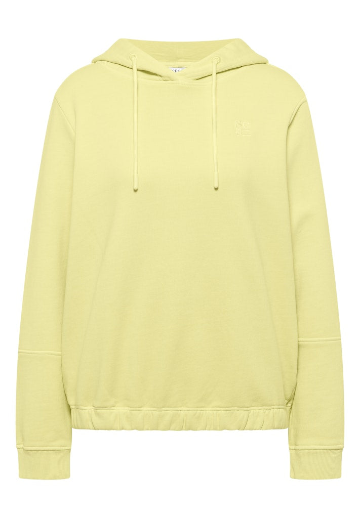 Cecil Damen Pullover Iced Yell