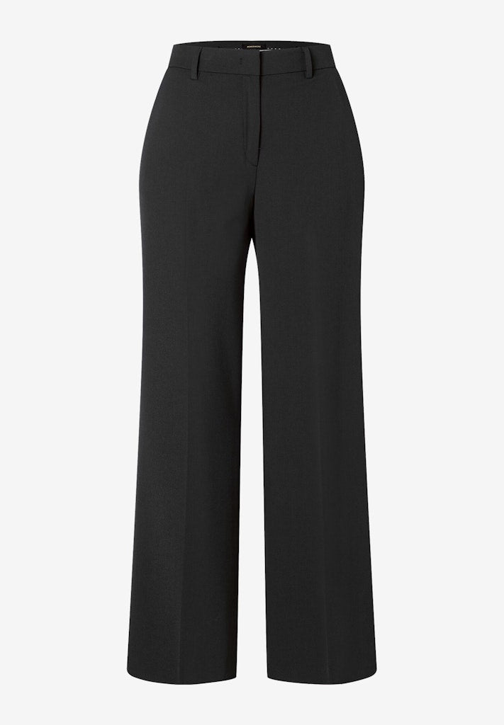 More & More Damen Hosen Black