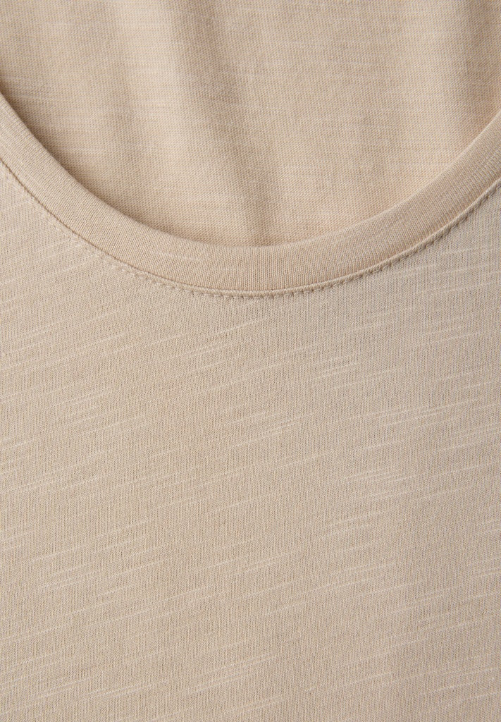 Street One Damen T-Shirts Cotton Be