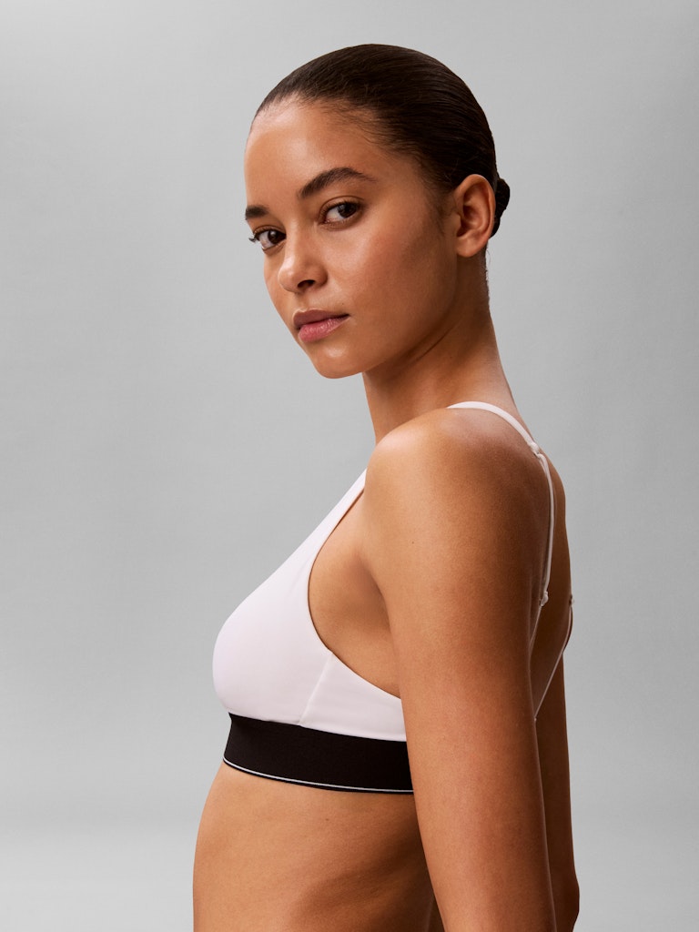 Calvin Klein Hemd White