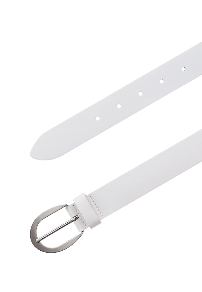 Vanzetti Gürtel Weiss