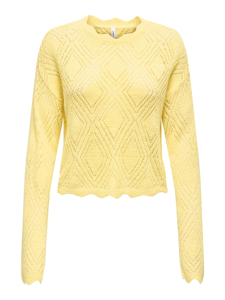 Only Damen Pullover Sunlight