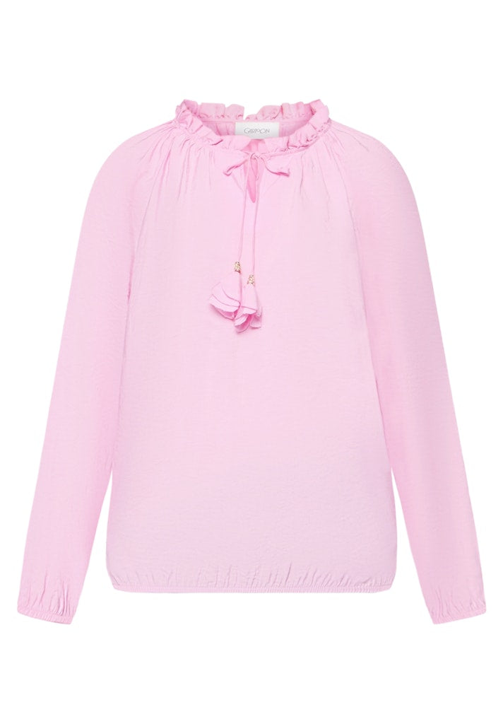 Cartoon Damen Blusen Bonbon