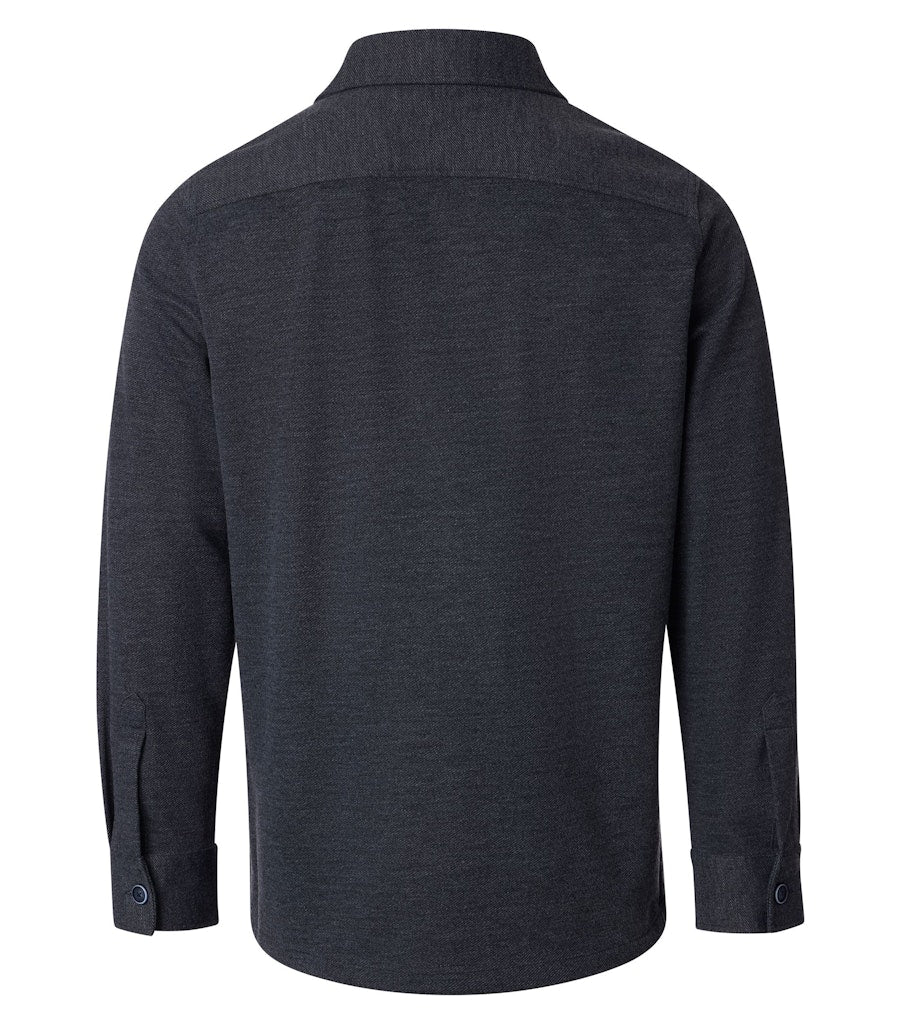 Casa Moda Herren Hemden Blau