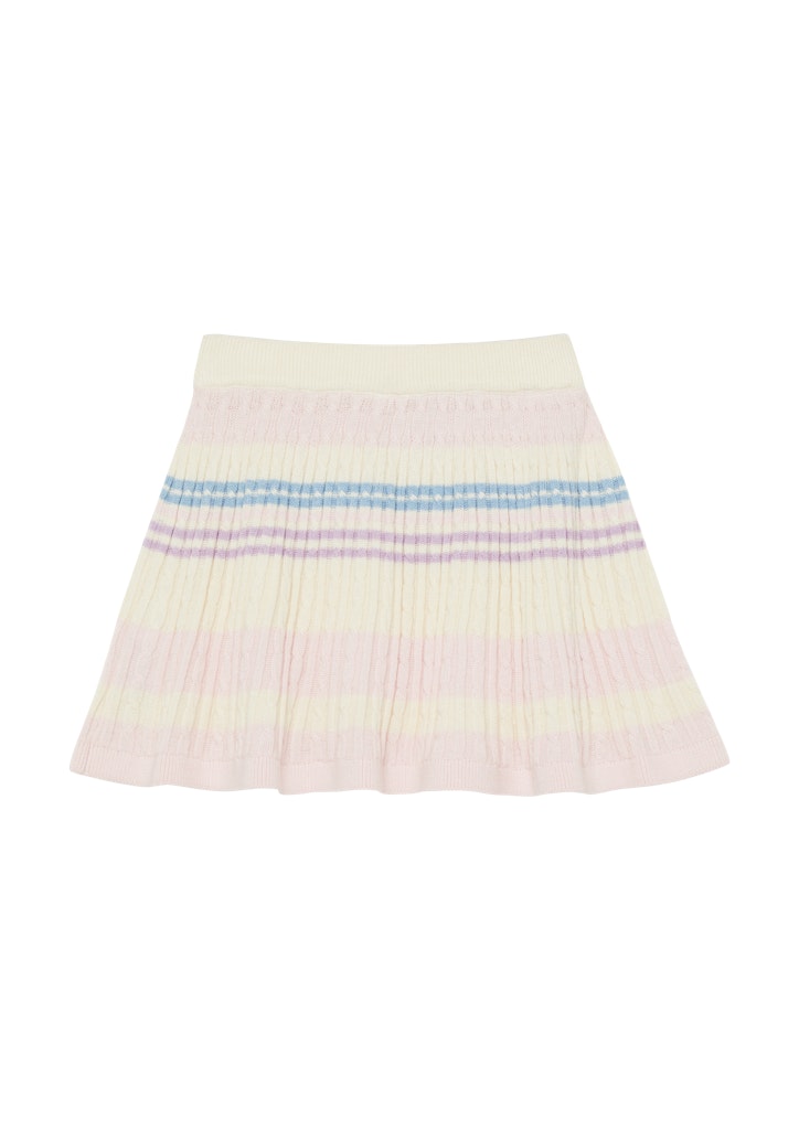 S. Oliver Mädchen Shorts & Rcke White