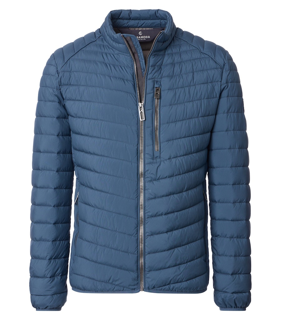 Casa Moda Herren Jacken Blau
