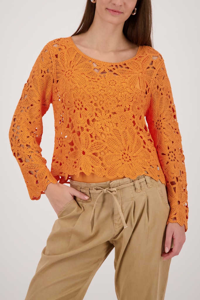 Monari Damen Pullover Aperitif