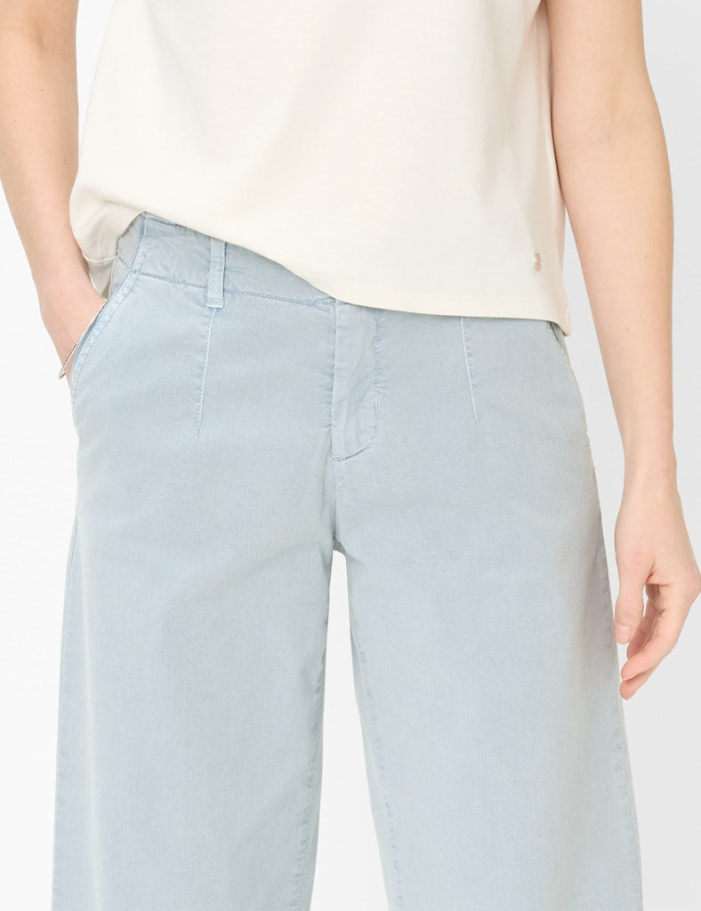 Brax Damen Hosen Vintage Blue